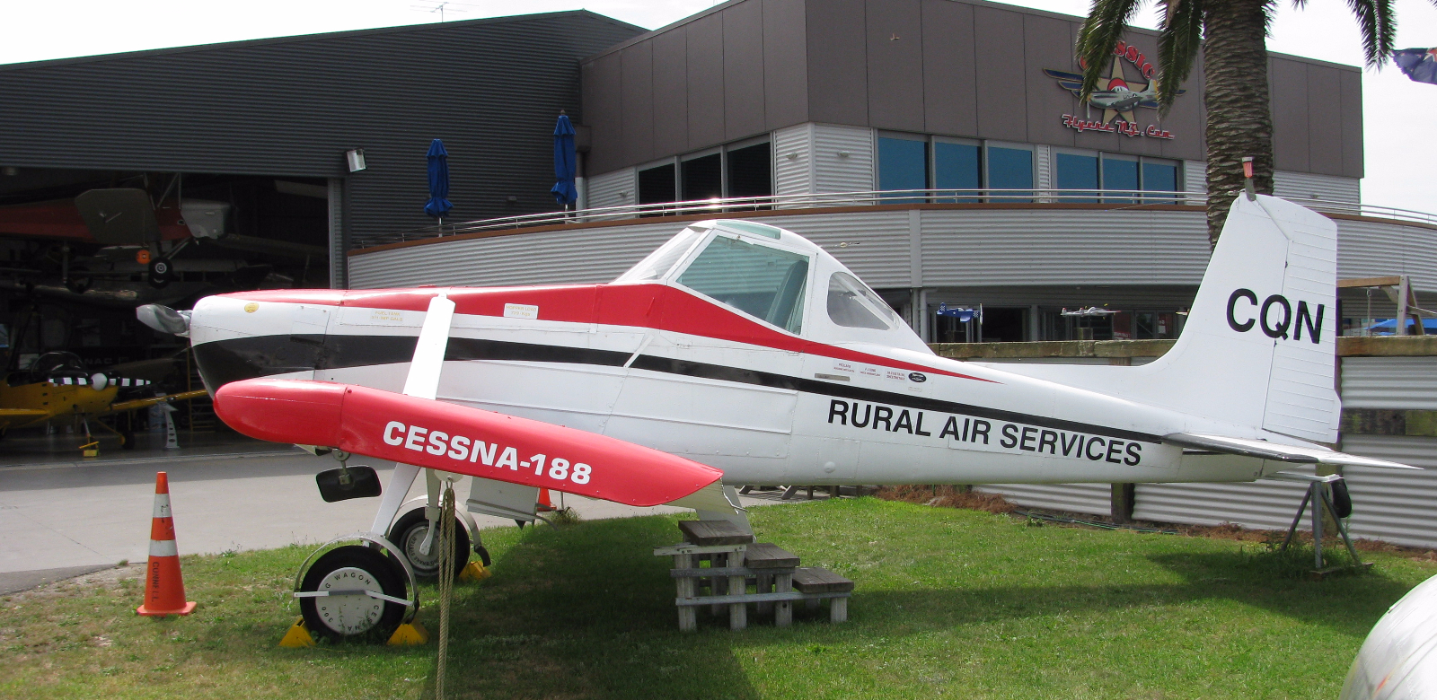 Cessna 188 Agwagon-23